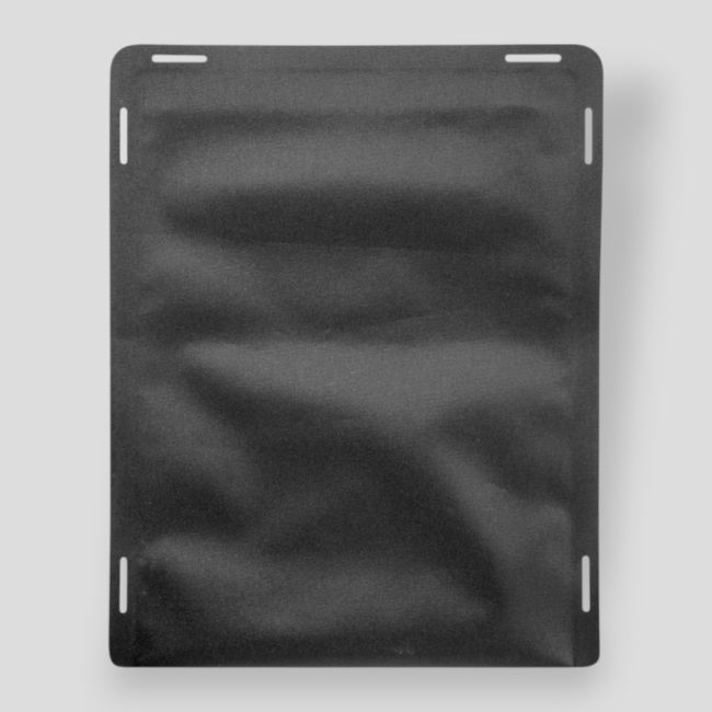 Pochette tactique A4 étanche - Noir - Tasmanian Tiger