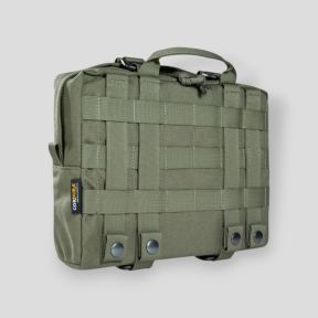 Pochette tactique 10 MKII 4L - Vert Olive - Tasmanian Tiger