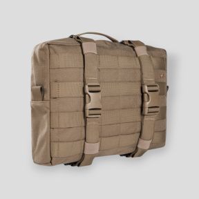 Bolsa tática 10 MKII 4L - Coyote - Tasmanian Tiger