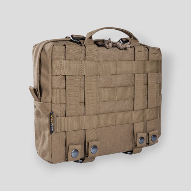 Tactische tas 10 MKII 4L - Coyote - Tasmanian Tiger