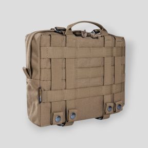 Tactische tas 10 MKII 4L - Coyote - Tasmanian Tiger
