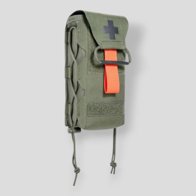 Pochette IFAK verticale - Vert Olive - Tasmanian Tiger