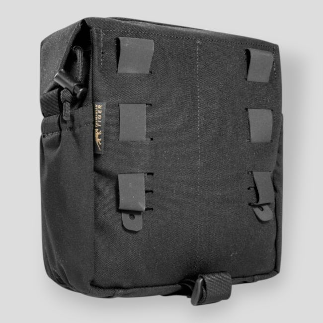 Veldfles holster - Zwart - Tasmanian Tiger