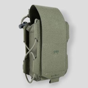 Poche universelle M (porte-chargeurs, GPS, radio, …) - Vert Olive - Tasmanian Tiger