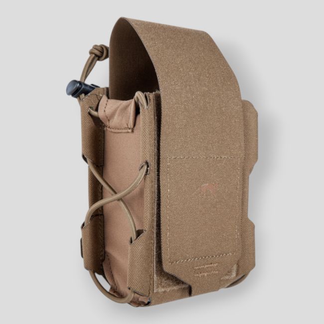 Universele holster M (magazijnhouder, GPS, radio, ...) - Coyote - Tasmanian Tiger