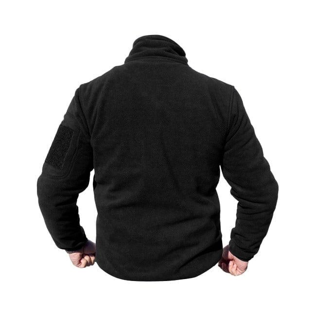 Chaqueta polar negra FITTE - Patrol Equipement