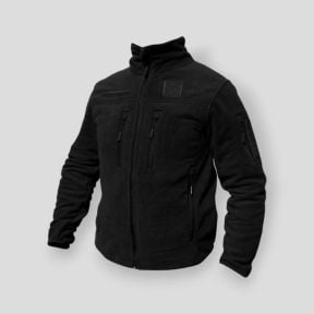 Blouson polaire noir FITTE - Patrol Equipement