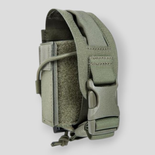 Granaat holster 40-56mm - Olijfgroen - Tasmanian Tiger