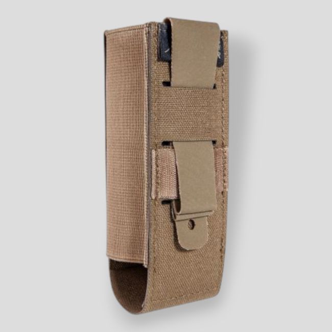 Tourniquet holster Basic - Coyote - Tasmanian Tiger