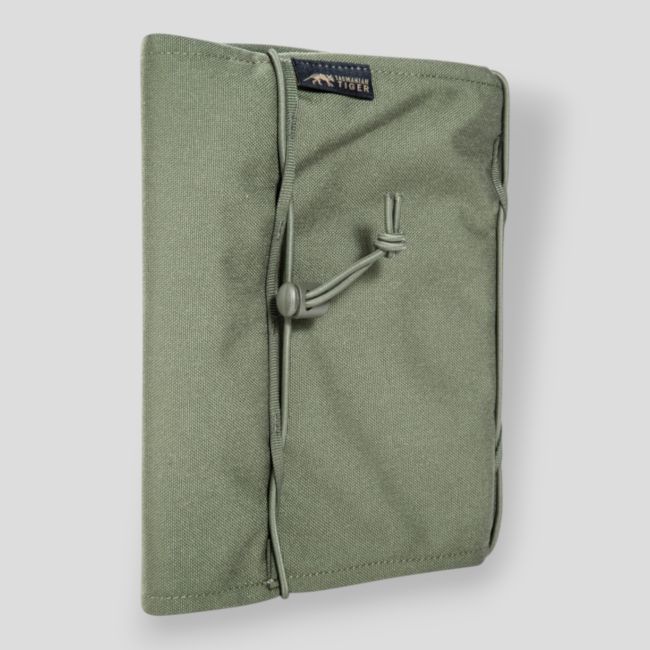 Bolsa para mapa MKII L - Verde Oliva - Tasmanian Tiger