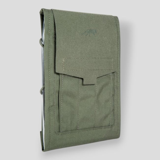 Poche pour carte MKII - Vert Olive - Tasmanian Tiger