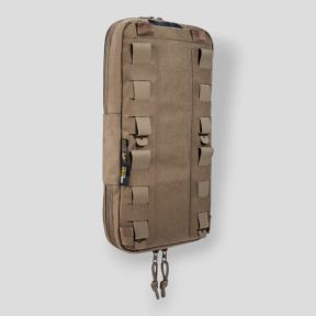 Bolso de hidratação para coletes porta-placas - Coyote - Tasmanian Tiger