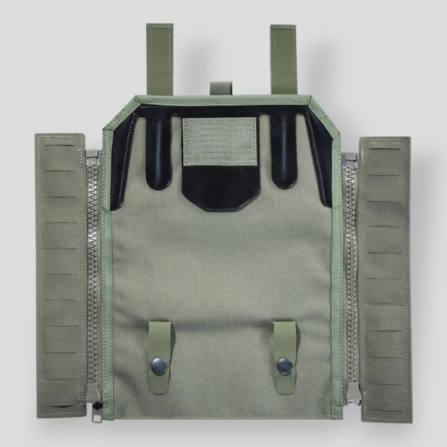 Pannello modulare con zip - Stone Grey Olive - Tasmanian Tiger