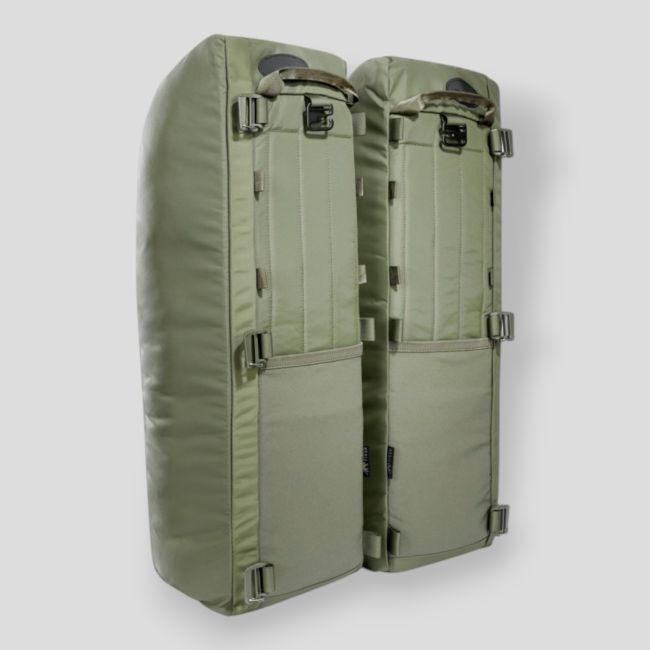 Set mit 2 zusätzlichen 23L Taschen für Rucksack - Olivgrün - Tasmanian Tiger
