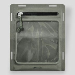 Wasserdichte Tablethülle A5 - Stone Grey Olive - Tasmanian Tiger