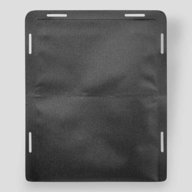 Hoes voor A5 tablet waterdicht - Zwart - Tasmanian Tiger