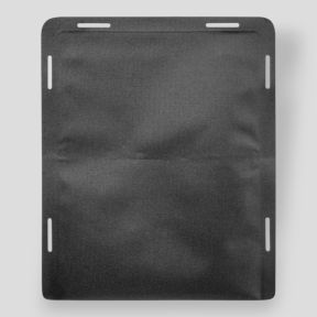 Funda impermeable para tablet A5 - Negro - Tasmanian Tiger