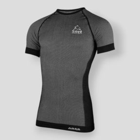 Camiseta Thermo-Cool - Negro - Ares