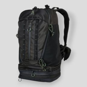 Sac à dos Panorama 40L - Noir - Ares