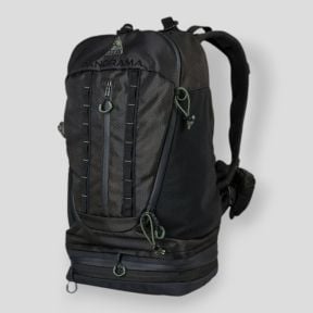 Mochila Panorama 40L - Negro - Ares