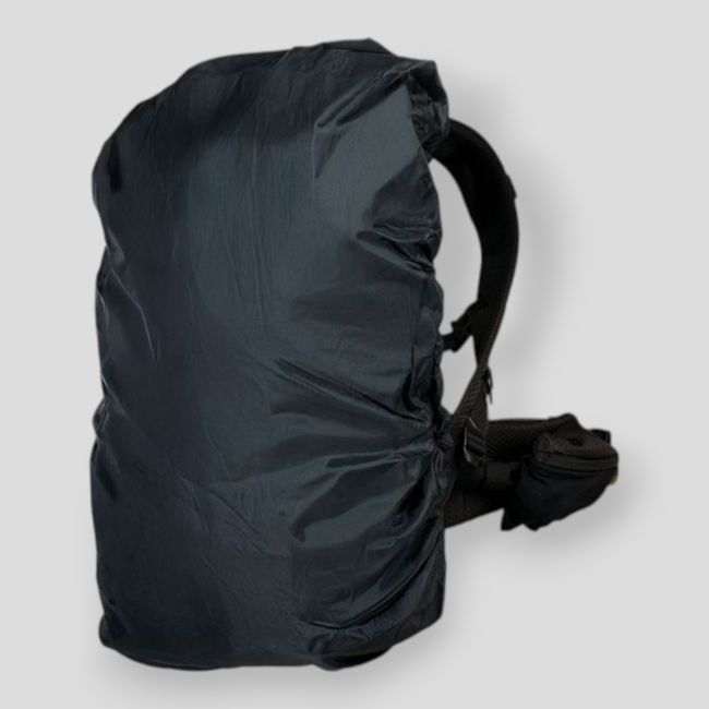 Mochila Panorama 40L - Negro - Ares
