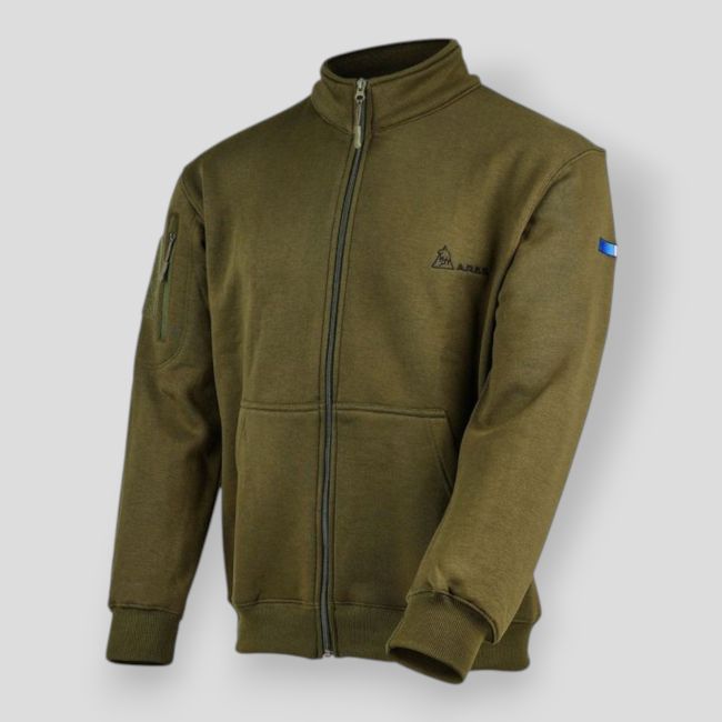 Veste sweat French Army - Kaki - Ares