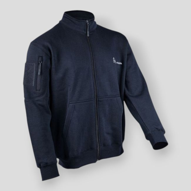 Bluza French Army - Granatowy - Ares