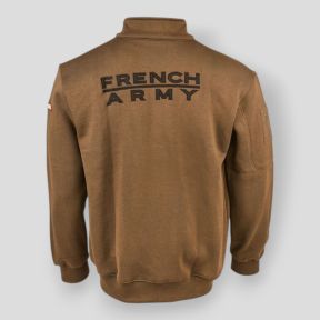 Bluza French Army - Coyote - Ares