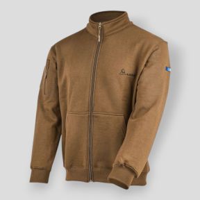 Veste sweat French Army - Coyote - Ares