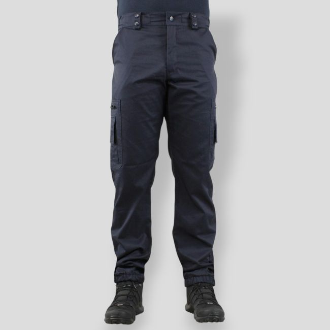 Antistatische mat Guardian Broek - Marineblauw - GK