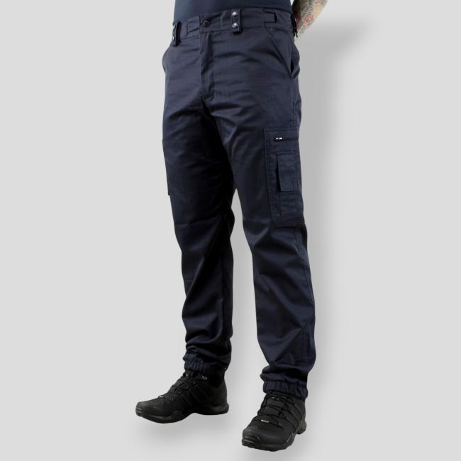 Pantalon antistatique mat Guardian - Bleu Marine - GK