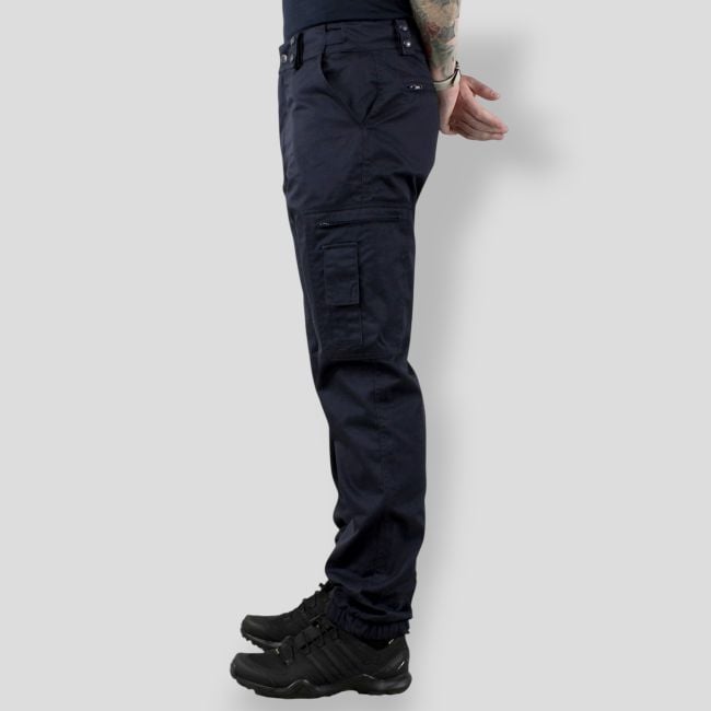 Antistatische mat Guardian Broek - Marineblauw - GK