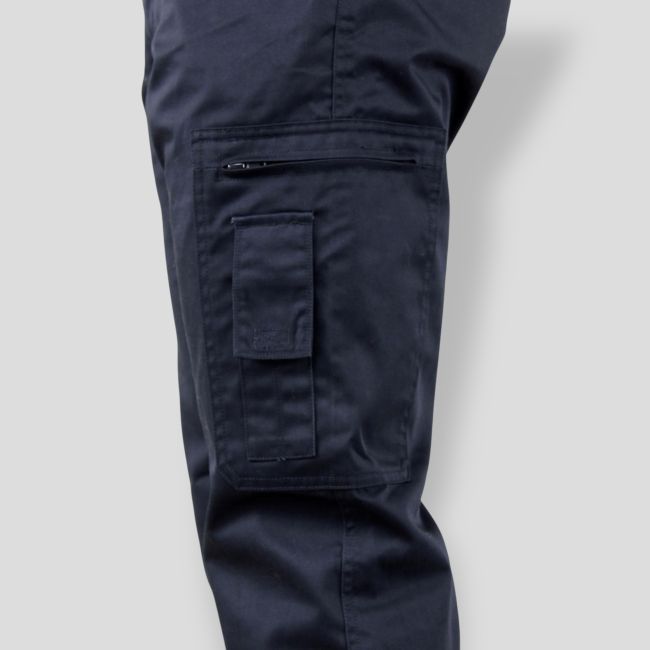 Antistatische mat Guardian Broek - Marineblauw - GK