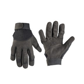 Army handschoenen zwart - Miltec