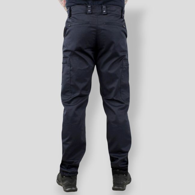 Antistatische mat Guardian Broek - Marineblauw - GK