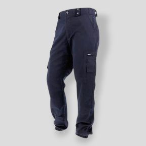 Antistatische mat Guardian broek - Marineblauw - GK