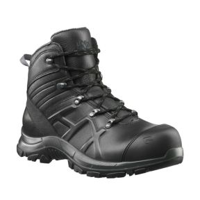 Sapatos de segurança Black Eagle Safety 56 mid S3 - Haix - Tamanhos : 43 - Usado