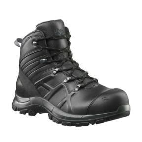 Sapatos de segurança Black Eagle Safety 56 mid S3 - Haix - Tamanhos : 43 - Usado