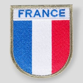 Écusson de manche France - Ares