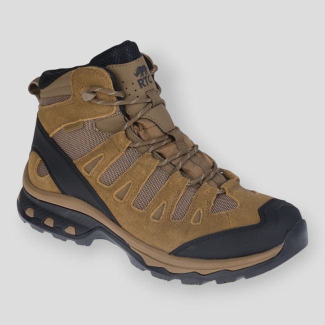 Waterproof interventie schoenen 6" Centaur - Coyote - RTC