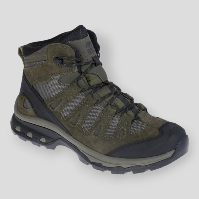 Botas de intervenção waterproof 6" Centaur - Verde Oliva - RTC