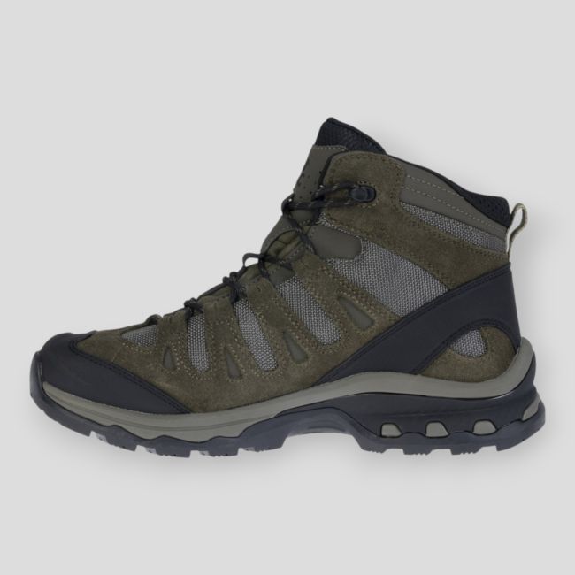 Chaussures d'intervention waterproof 6" Centaur - Vert Olive - RTC