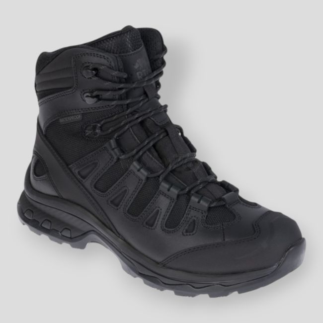 Wasserdichte Einsatzschuhe 7" Centaur - Schwarz - RTC