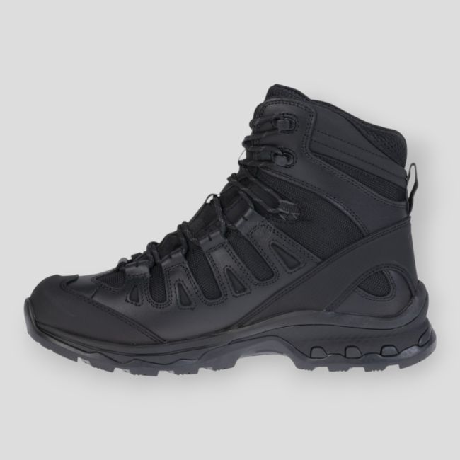 Scarpe da intervento waterproof 7" Centaur - Nero - RTC