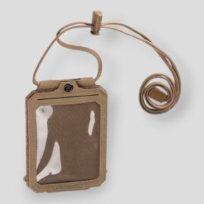 Porte-carte ID multi-usages - Coyote - Clawgear