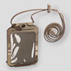 Mehrzweck-Ausweishalter - Multicam - Clawgear