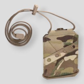 Wielofunkcyjny uchwyt na kartę ID - Multicam - Clawgear