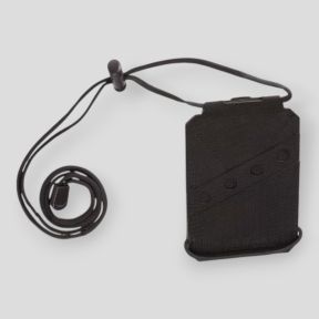 Porta-cartões ID multi-usos - Preto - Clawgear