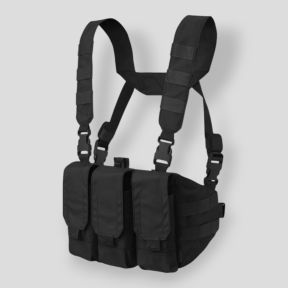 Chest rig Chicom - Preto - Helikon