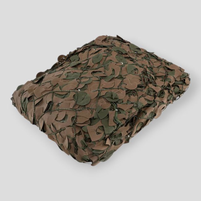 Sieć maskująca Basic Military 3x6m - Woodland - Camo Systems